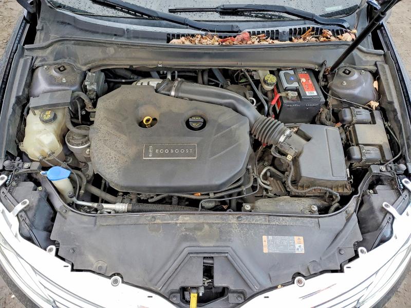Photo 11 from auction – 2013 LINCOLN MKZ with VIN 3LN6L2G97DR807666