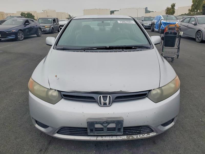 Photo 5 from auction – 2007 HONDA CIVIC LX with VIN 2HGFG126X7H540301