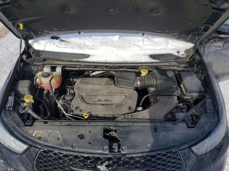 Photo 12 from auction – 2022 CHRYSLER PACIFICA L with VIN 2C4RC3GG5NR184917