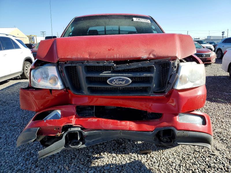Photo 5 from auction – 2004 FORD F150 SUPER with VIN 1FTPW14524KC55848