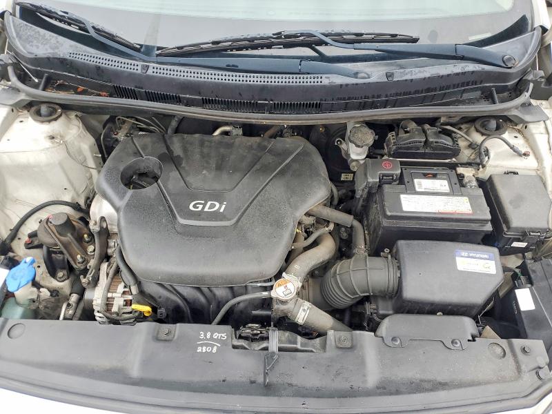 Photo 11 from auction – 2016 HYUNDAI ACCENT SE with VIN KMHCT4AE0GU048683