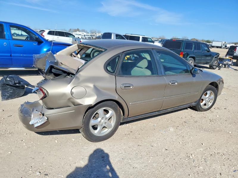 Photo 3 from auction – 2002 FORD TAURUS SE with VIN 1FAFP53U32G200582