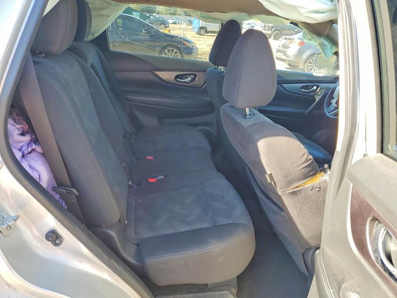 Photo 11 from auction – 2016 NISSAN ROGUE with VIN KNMAT2MT6GP601846