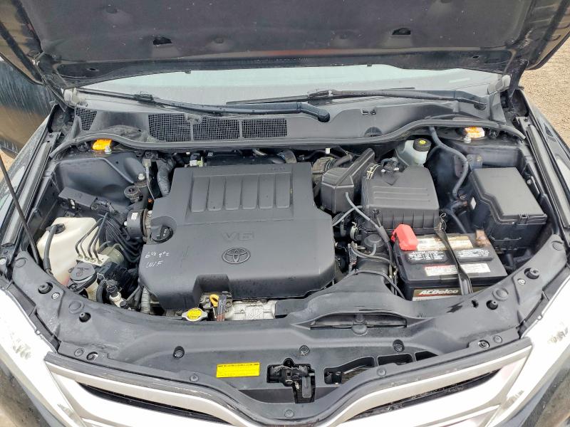 Photo 12 from auction – 2013 TOYOTA VENZA LE with VIN 4T3BK3BB3DU094167