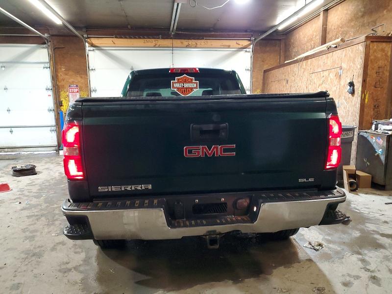 Photo 6 from auction – 2014 GMC SIERRA with VIN 3GTU2UEC8EG523520