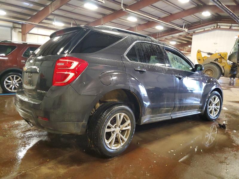 Photo 3 from auction – 2016 CHEVROLET EQUINOX LT with VIN 2GNFLFEK8G6331691