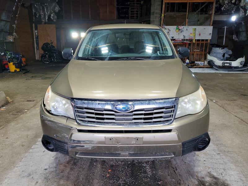 Photo 5 from auction – 2009 SUBARU FORESTER 2 with VIN JF2SH61619H738204