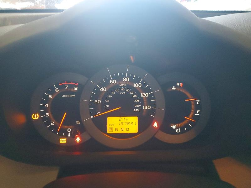 Photo 9 from auction – 2010 TOYOTA RAV4 LIMIT with VIN 2T3DK4DV7AW026911