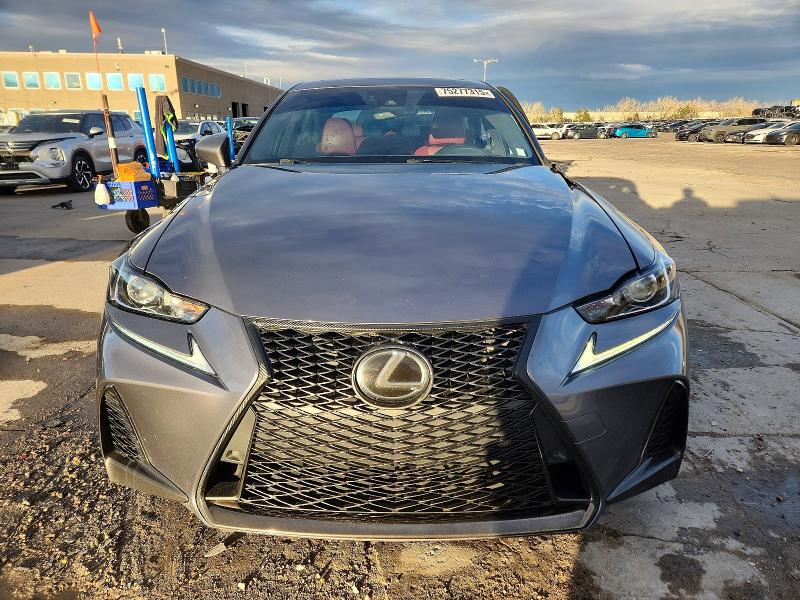Photo 5 from auction – 2018 LEXUS IS with VIN JTHBA1D22J5063806