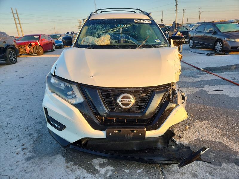 Photo 5 from auction – 2018 NISSAN ROGUE S with VIN 5N1AT2MT9JC726933