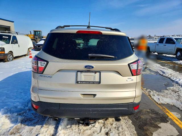 Photo 6 from auction – 2018 FORD ESCAPE SE with VIN 1FMCU9GD2JUB20273