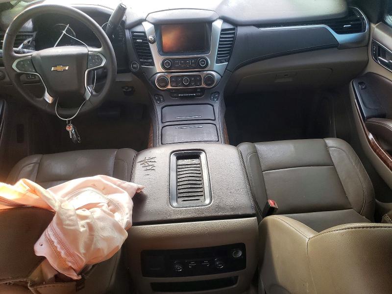 Photo 8 from auction – 2016 CHEVROLET TAHOE with VIN 1GNSCCKC7GR113157