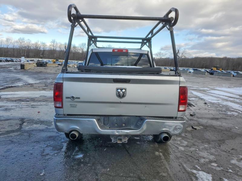 Photo 6 from auction – 2012 DODGE RAM 1500 with VIN 1C6RD6LT7CS153561
