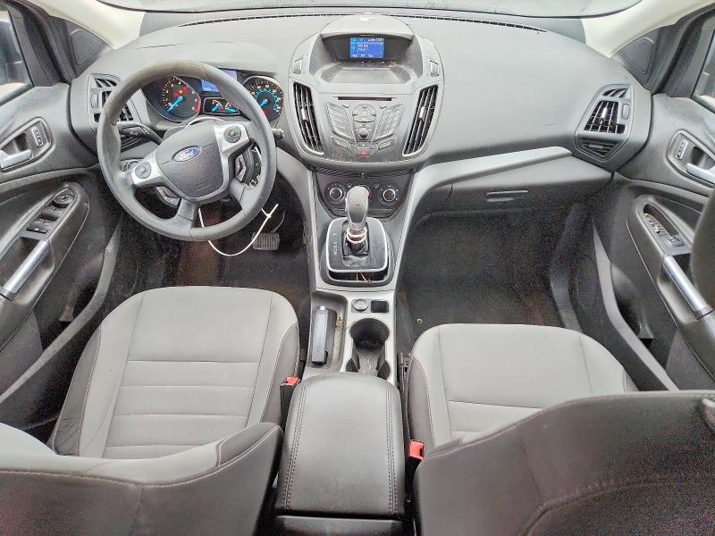 Photo 8 from auction – 2014 FORD ESCAPE SE with VIN 1FMCU9G99EUA07440