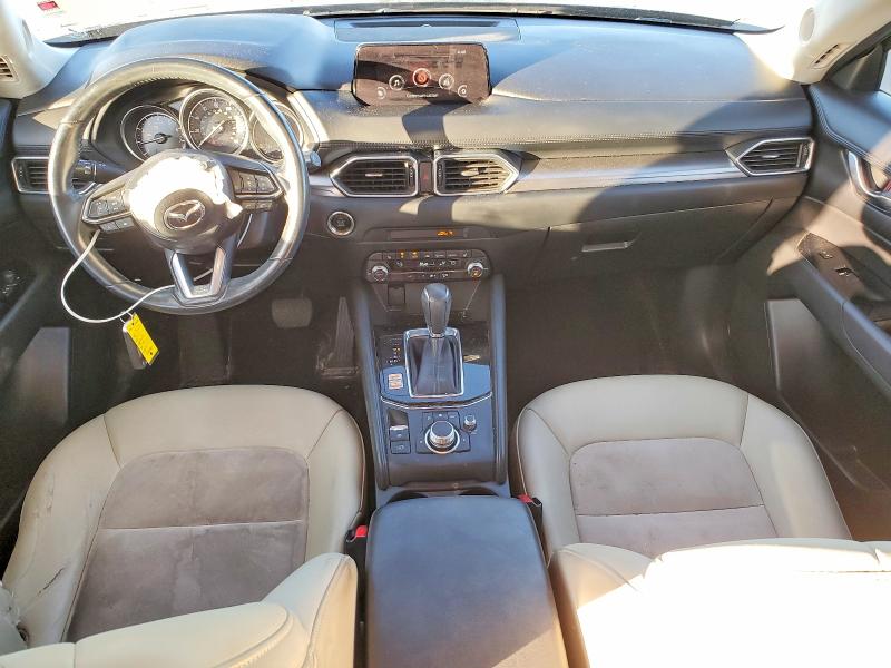 Photo 8 from auction – 2019 MAZDA CX-5 with VIN JM3KFACMXK1568725