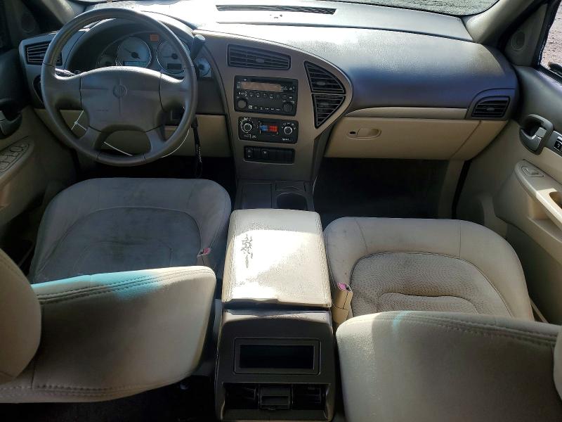 Photo 8 from auction – 2004 BUICK RENDEZVOUS with VIN 3G5DB03E74S591291