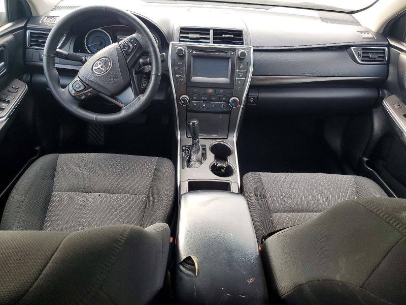 Photo 8 from auction – 2017 TOYOTA CAMRY LE with VIN 4T1BF1FK6HU806446