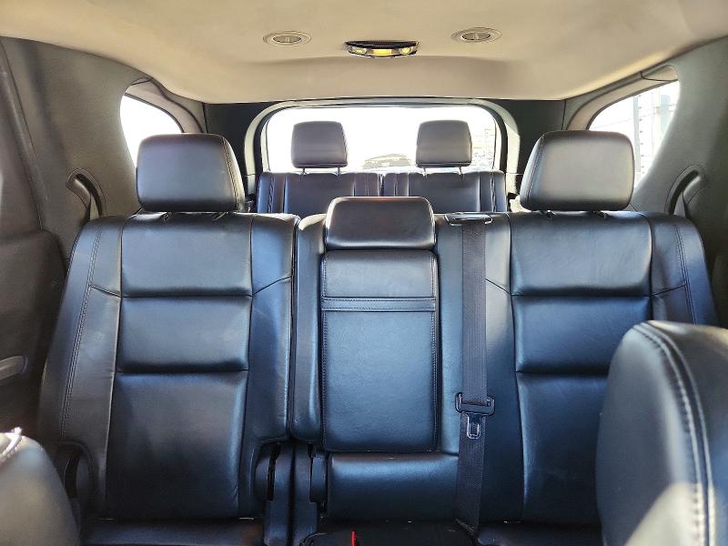 Photo 10 from auction – 2017 DODGE DURANGO with VIN 1C4RDJDG4HC828118