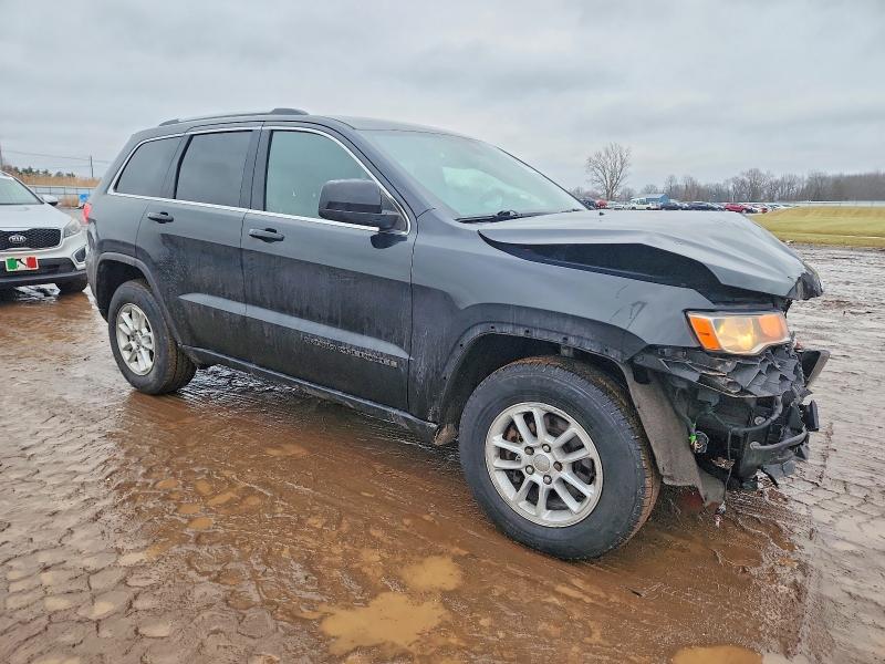 Photo 4 from auction – 2019 JEEP GRAND CHER with VIN 1C4RJFAG1KC764489
