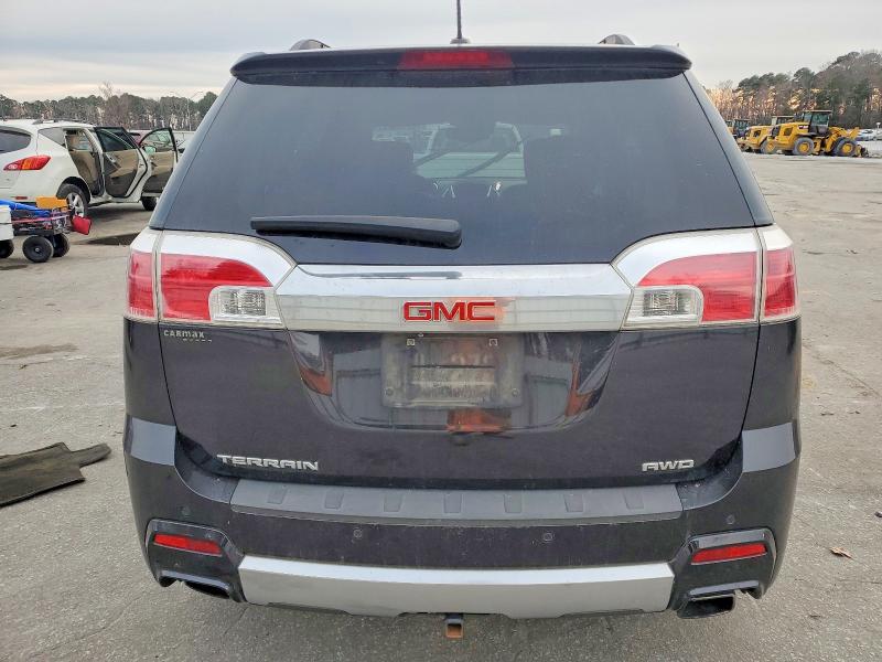 Zdjęcie 6 z aukcji – 2015 GMC TERRAIN DE z VIN 2GKFLZE31F6247508