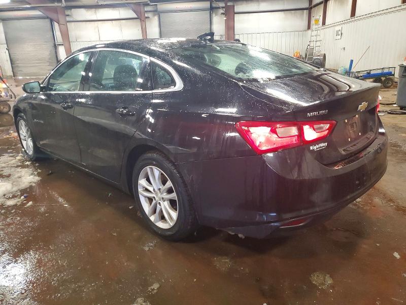 Photo 2 from auction – 2018 CHEVROLET MALIBU LT with VIN 1G1ZD5ST0JF208063