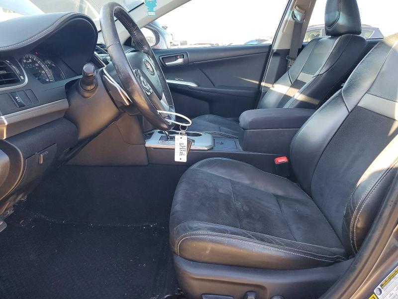 Photo 7 from auction – 2012 TOYOTA CAMRY SE with VIN 4T1BK1FK1CU502347