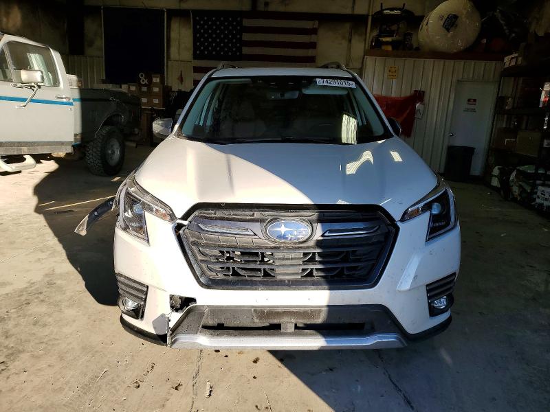Photo 5 from auction – 2024 SUBARU FORESTER with VIN JF2SKAMC9RH403858