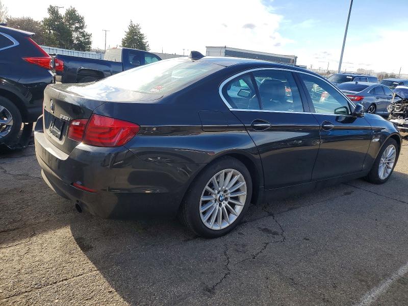 Photo 3 from auction – 2013 BMW 535 XI with VIN WBAFU7C53DDU72543