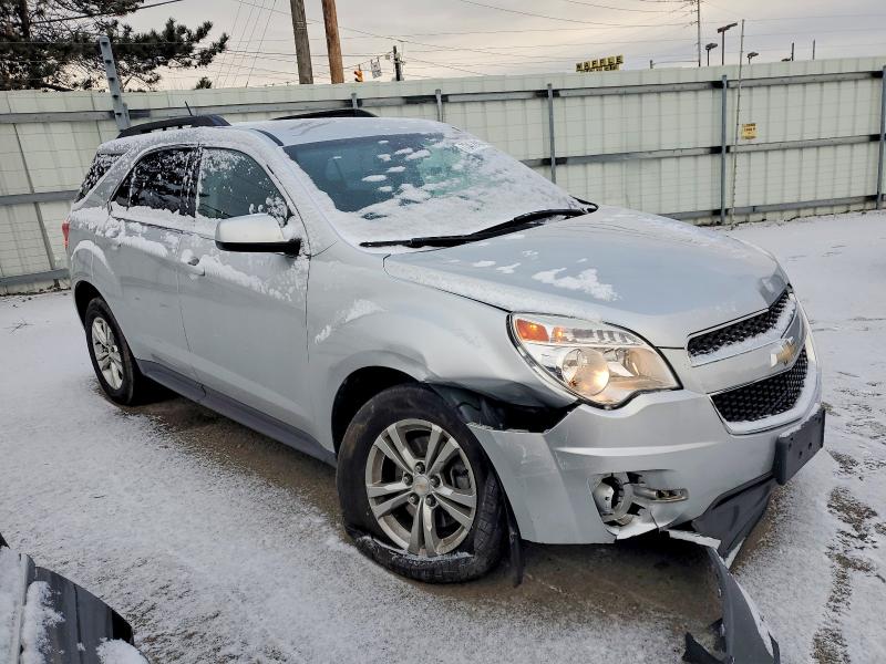 Photo 4 from auction – 2013 CHEVROLET EQUINOX LT with VIN 2GNALDEK7D1118187