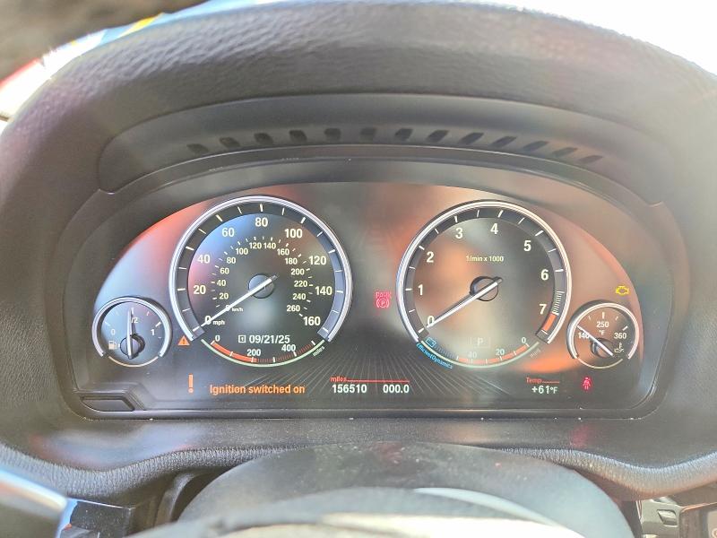 Photo 9 from auction – 2015 BMW X4 XDRIVE2 with VIN 5UXXW3C56F0M86570