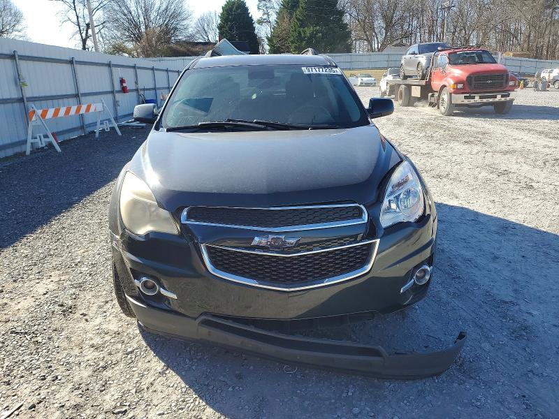 Photo 5 from auction – 2014 CHEVROLET EQUINOX with VIN 2GNALCEK3E6150780