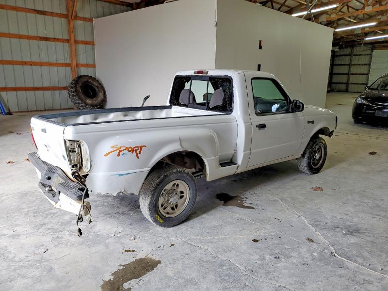 Photo 3 from auction – 1999 FORD RANGER with VIN 1FTYR10C8XTA15699