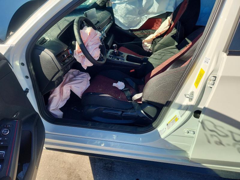 Photo 7 from auction – 2026 HONDA CIVIC with VIN 2HGFE1E54TH472841