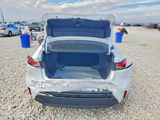 Photo 6 from auction – 2026 TOYOTA COROLLA with VIN 5YFB4MDE8TP371542