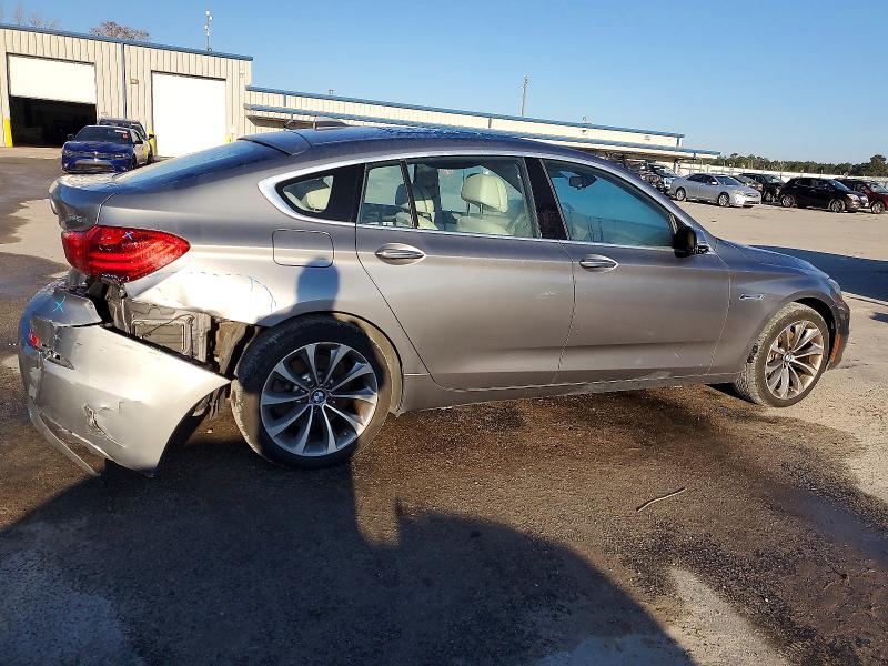 Photo 3 from auction – 2014 BMW 535 IGT with VIN WBA5M2C52ED085756