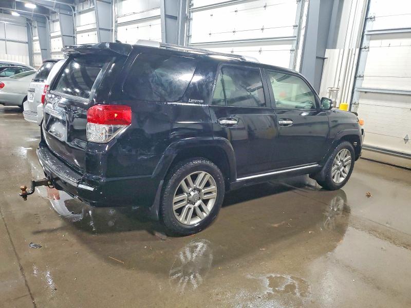 Photo 3 from auction – 2012 TOYOTA 4RUNNER SR with VIN JTEBU5JR7C5107699