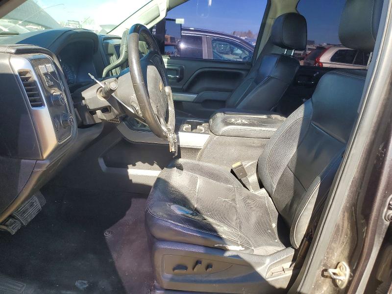 Photo 7 from auction – 2015 CHEVROLET SILVERADO with VIN 3GCUKSEC4FG481241