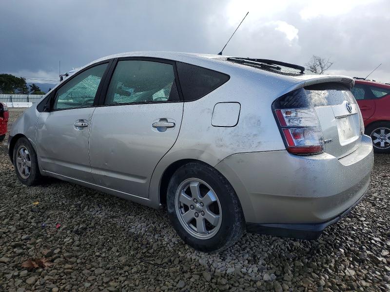 Photo 2 from auction – 2005 TOYOTA PRIUS with VIN JTDKB20U157051538
