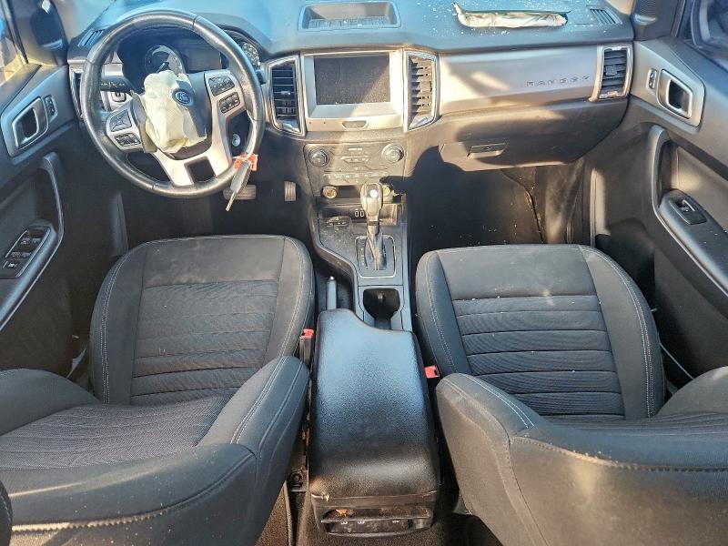 Photo 8 from auction – 2019 FORD RANGER XL with VIN 1FTER4EH1KLB14611