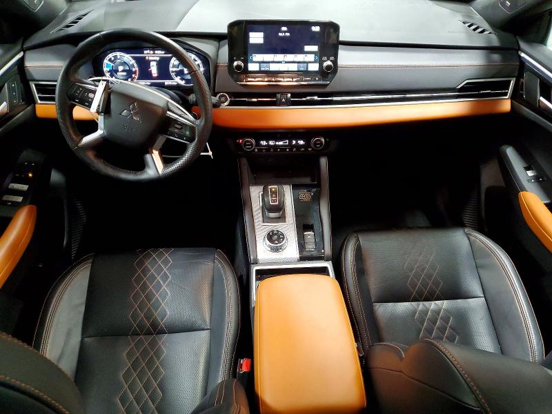 Photo 8 from auction – 2023 MITSUBISHI OUTLANDER with VIN JA4J4VA89PZ022735
