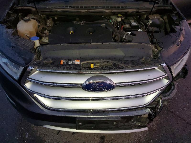Photo 12 from auction – 2016 FORD EDGE SEL with VIN 2FMPK4J96GBC67094