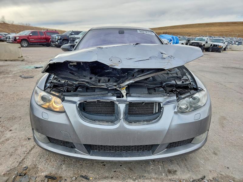 Photo 5 from auction – 2009 BMW 328 with VIN WBAWC33519PU84725