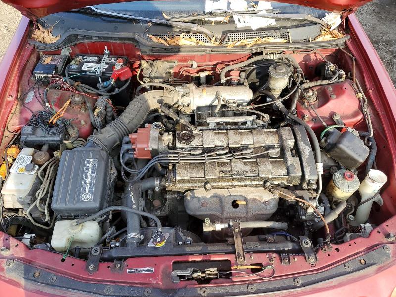 Photo 11 from auction – 1994 ACURA INTEGRA LS with VIN JH4DB7656RS008711