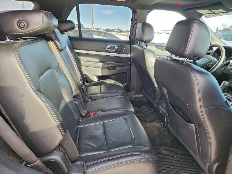 Photo 11 from auction – 2017 FORD EXPLORER X with VIN 1FM5K8D85HGB84557