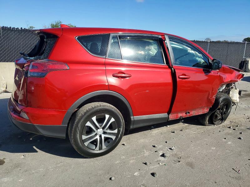 Photo 3 from auction – 2016 TOYOTA RAV4 LE with VIN 2T3ZFREV5GW235045