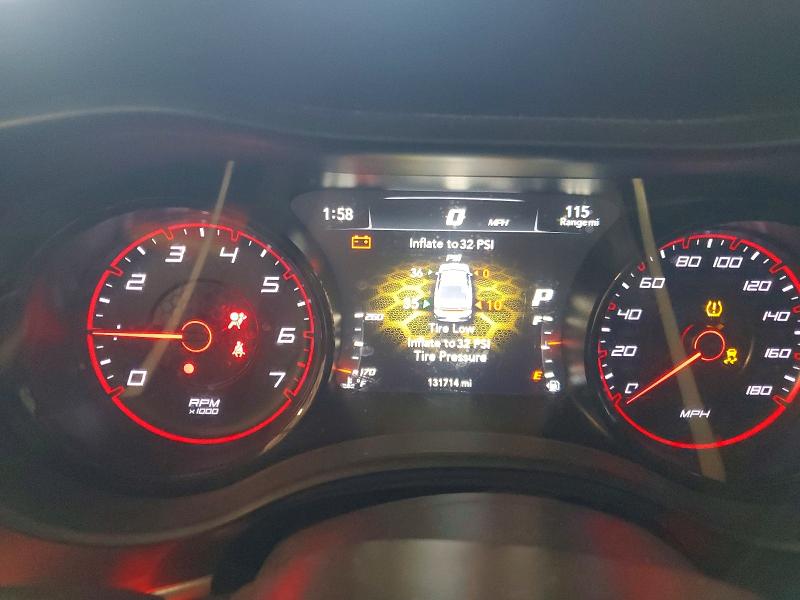 Photo 9 from auction – 2019 DODGE CHARGER with VIN 2C3CDXGJ3KH732036