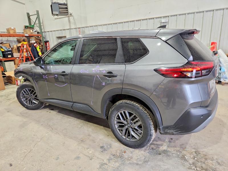 Photo 2 from auction – 2023 NISSAN ROGUE with VIN 5N1BT3AB9PC861070