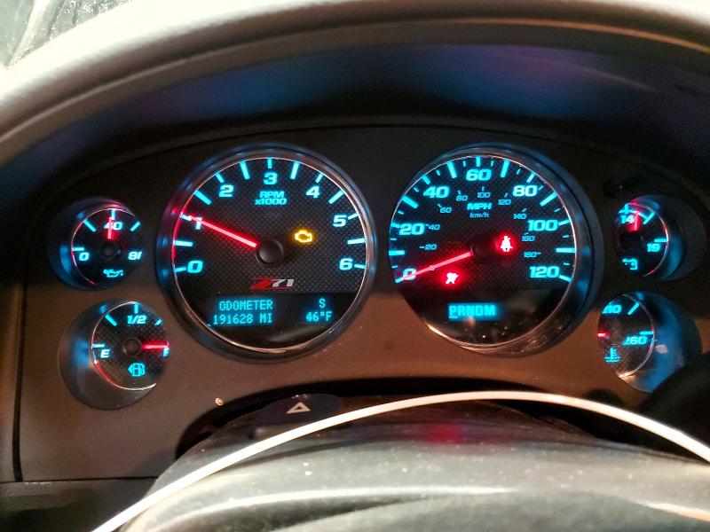 Photo 9 from auction – 2012 GMC SIERRA K15 with VIN 3GTP2WE71CG257623