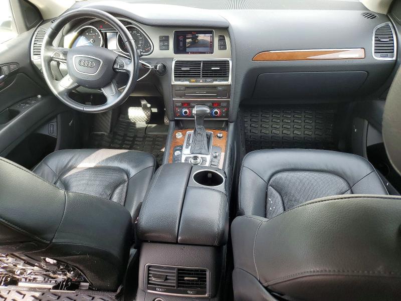 Photo 8 from auction – 2015 AUDI Q7 PRESTIG with VIN WA1DGAFE5FD009469