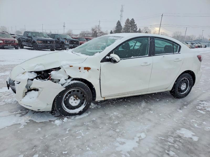 MAZDA 3 2010 con VIN JM1BL1S56A1163617 - Foto de la subasta